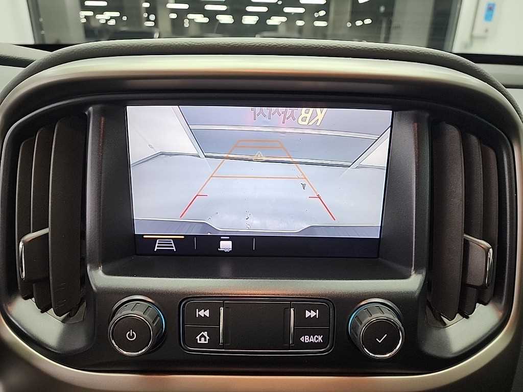 Chevrolet ?Colorado 2022 Blanco - Importación desde Corea - HF Imports Iquique - Foto 16