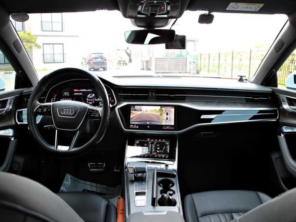 Audi A7 - Vista 7