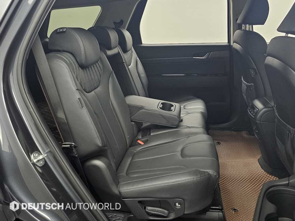 HYUNDAI Palisade 2023 Gris - Importación desde Corea - HF Imports Iquique - Foto 14