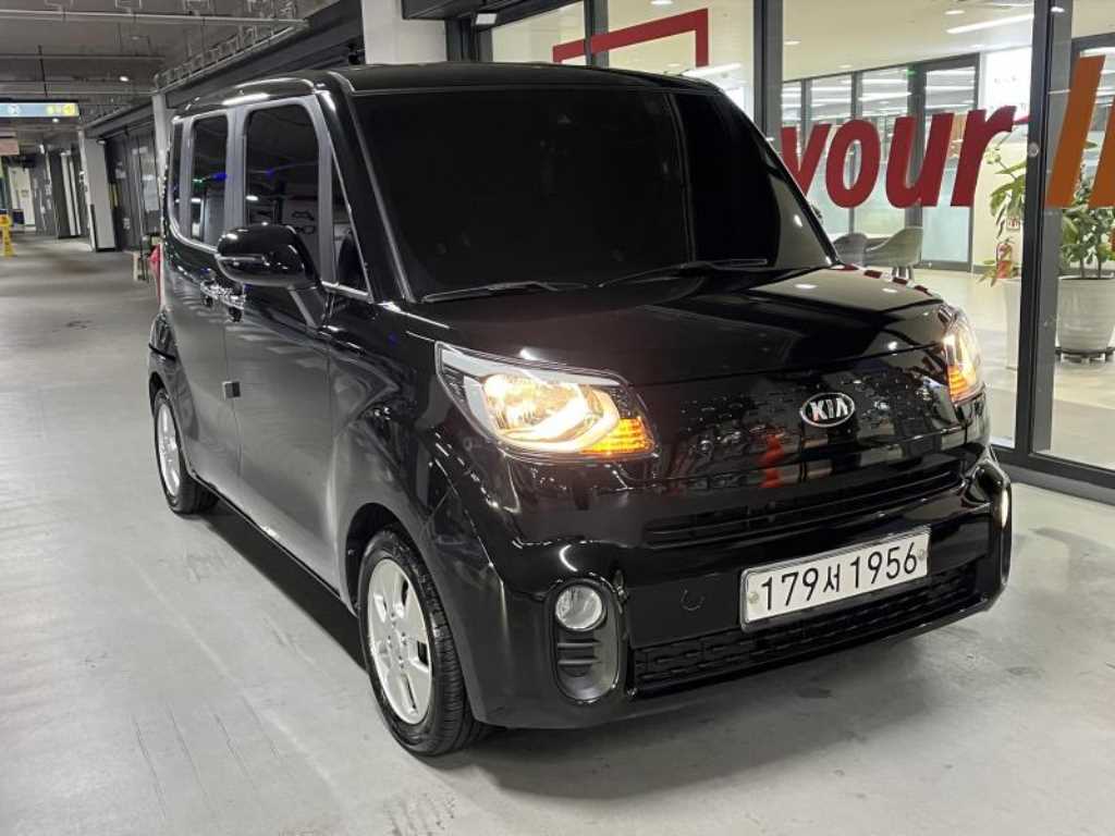 KIA Ray 2020 Negro - Importación desde Corea - HF Imports Iquique - Foto 1