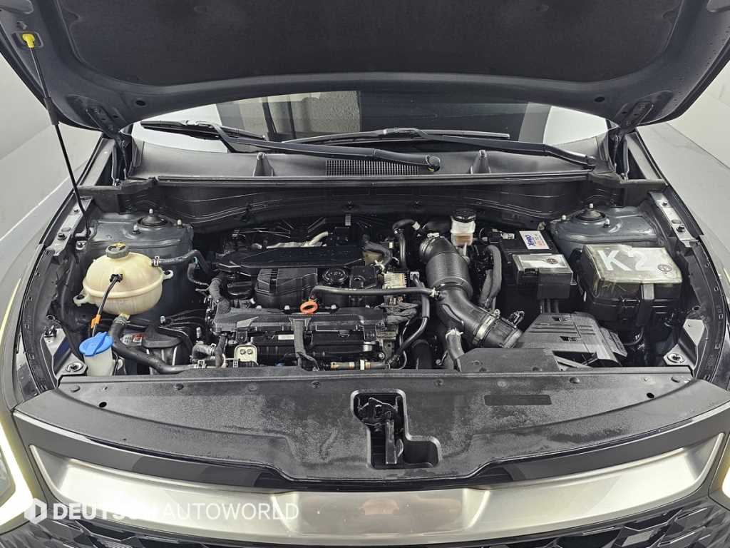 KIA Sportage - Vista 8
