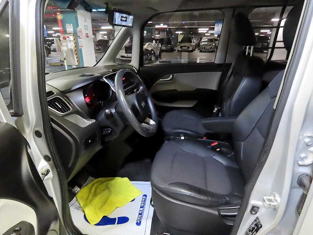 KIA Ray - Vista 8