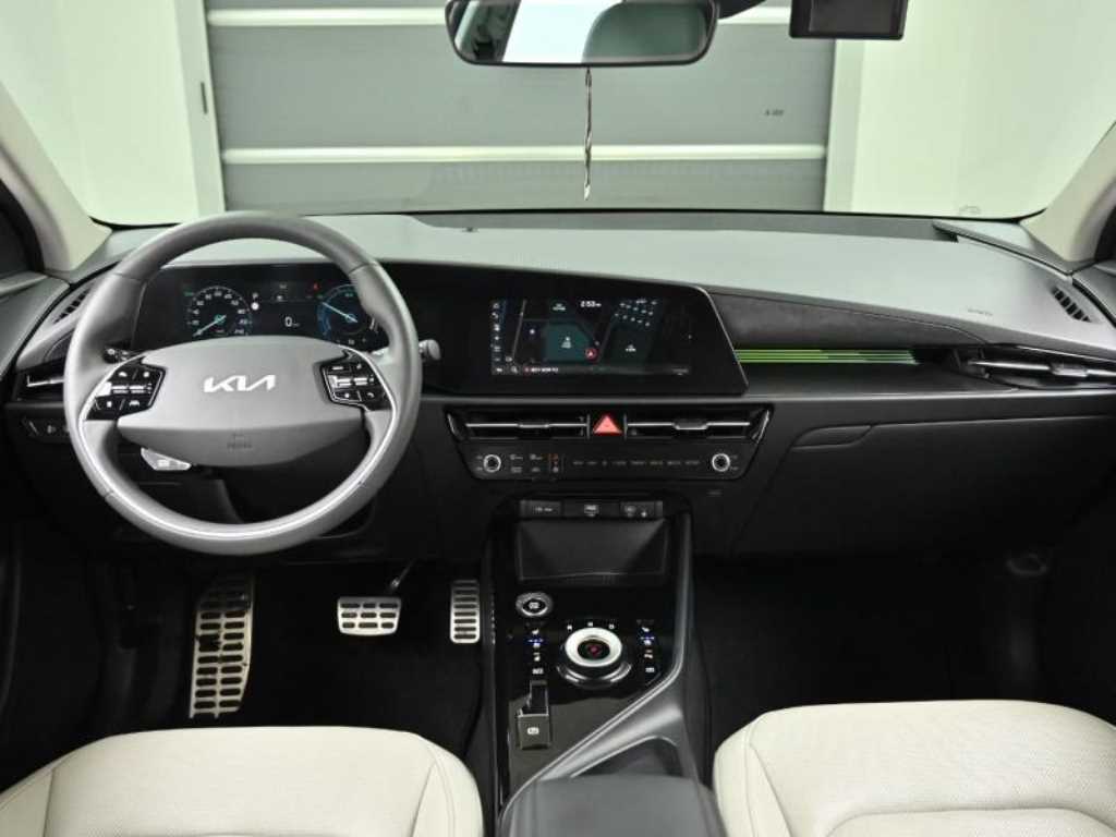 KIA Niro - Vista 9
