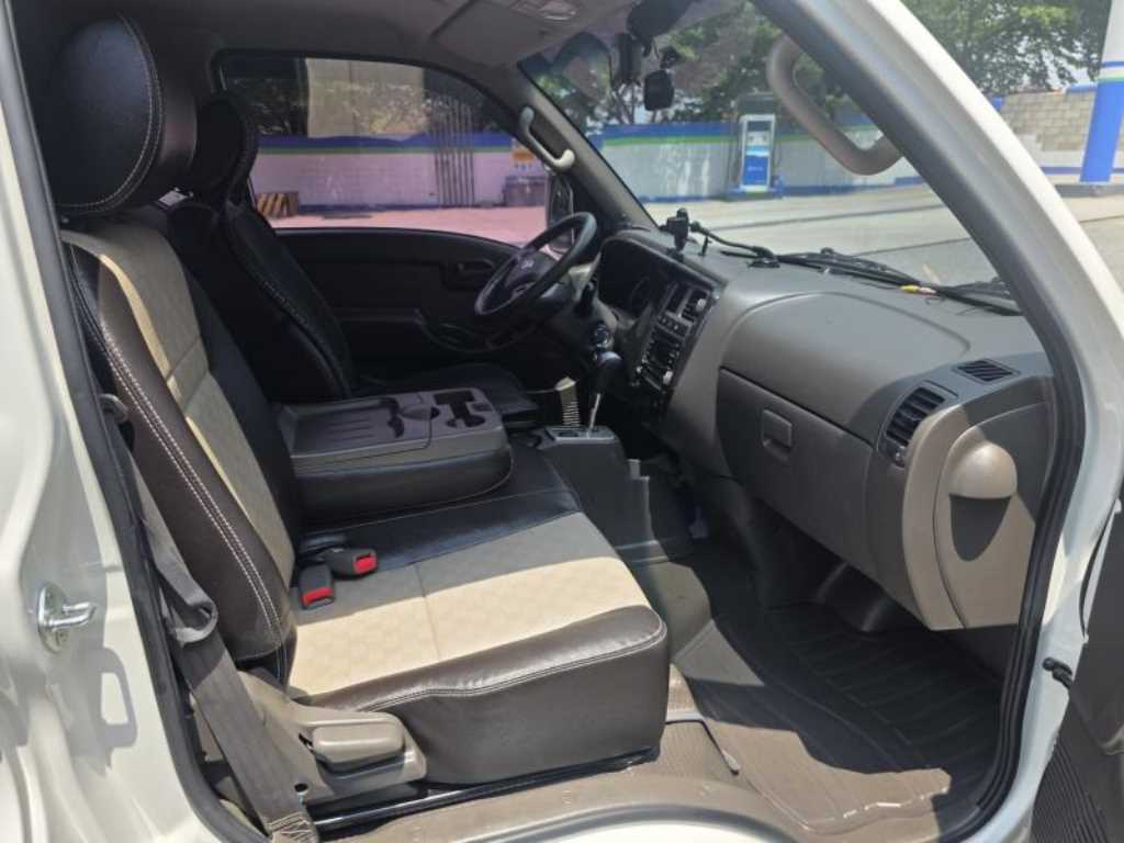 Small Truck Cargo (small) 2019 Blanco - Importación desde Corea - HF Imports Iquique - Foto 16
