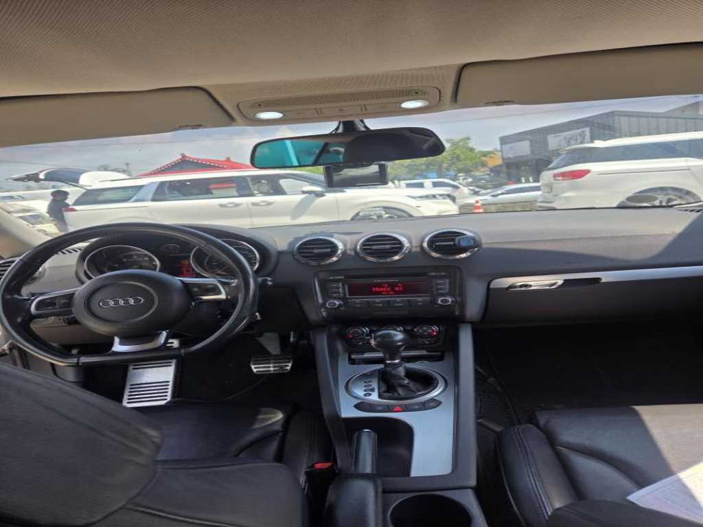 Audi TT - Vista 7