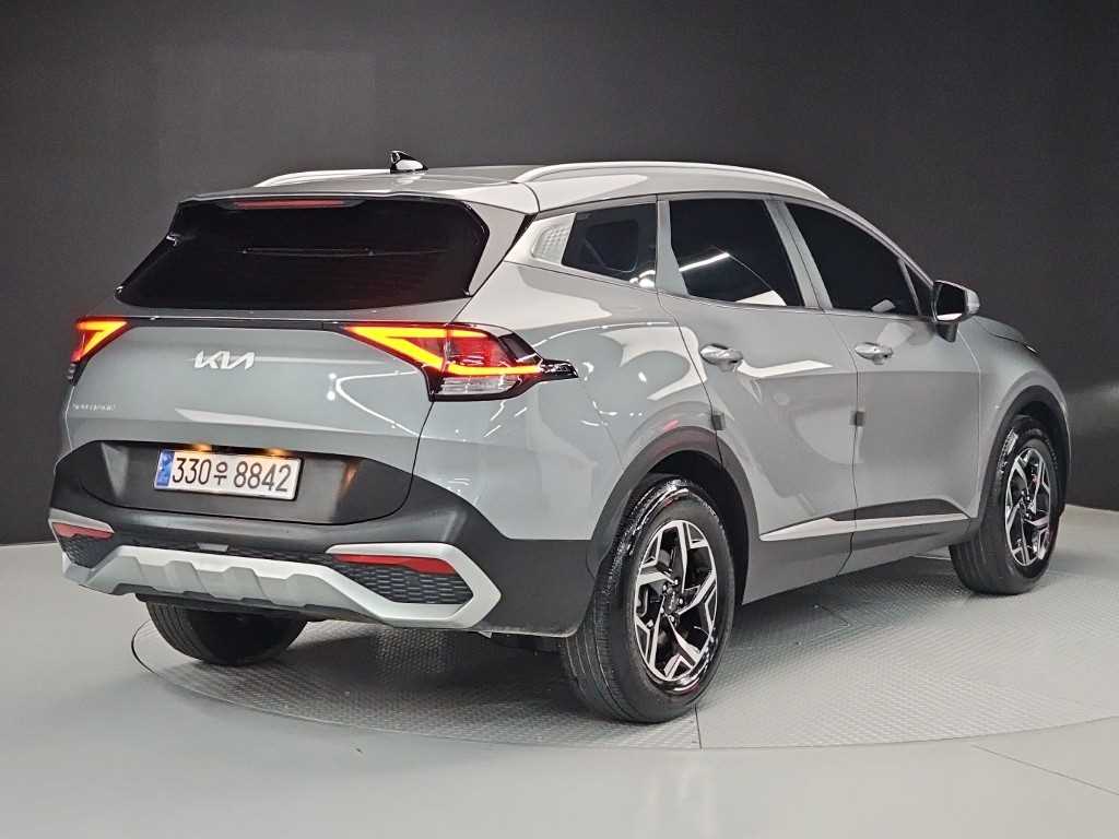KIA Sportage - Vista 6