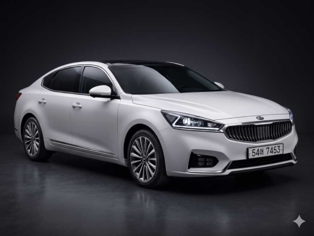 KIA K7 2016 - Importación desde Corea - HF Imports Iquique - Foto 1