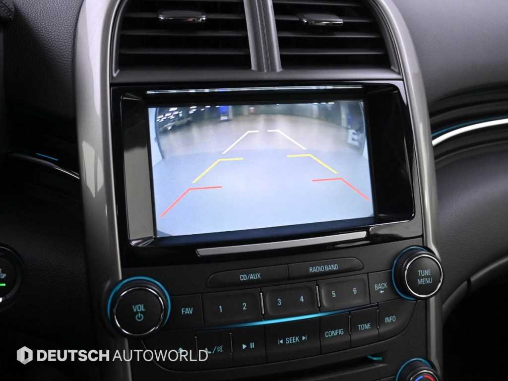 Chevrolet Malibu 2015 Negro - Importación desde Corea - HF Imports Iquique - Foto 17