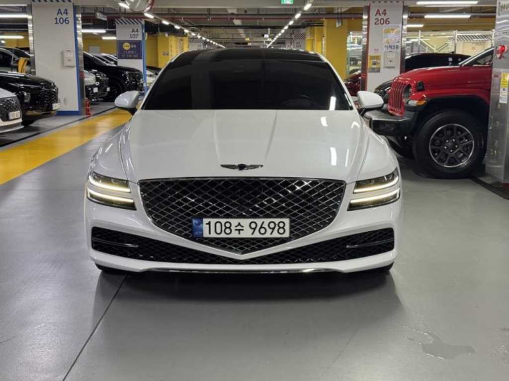 Genesis G80 2021 - Importación desde Corea - HF Imports Iquique - Foto 1