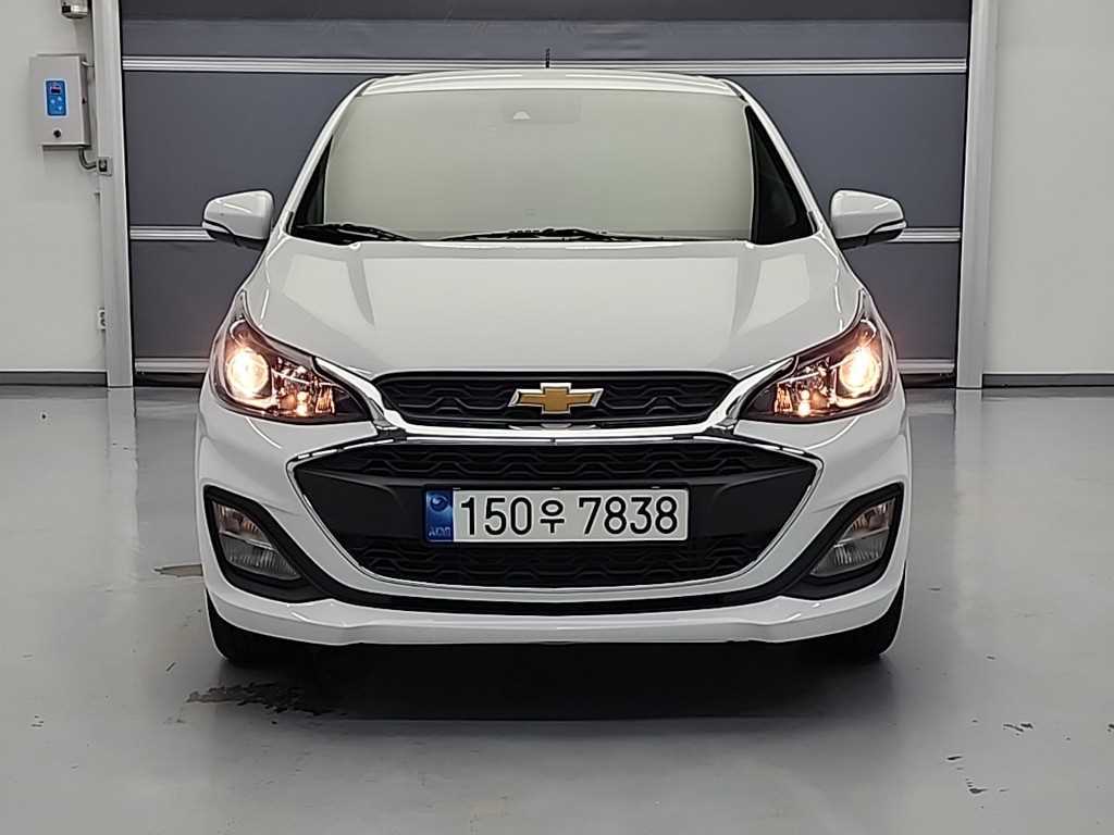 Chevrolet Spark - Vista 2