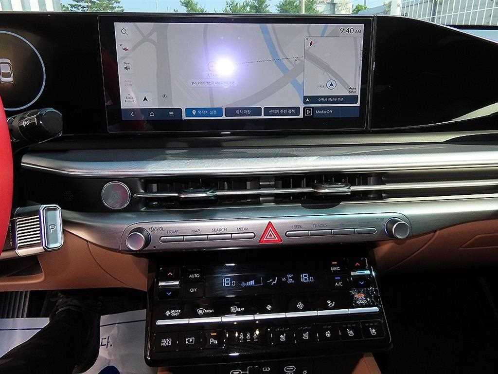 HYUNDAI Grandeur 2023 Blanco - Importación desde Corea - HF Imports Iquique - Foto 15