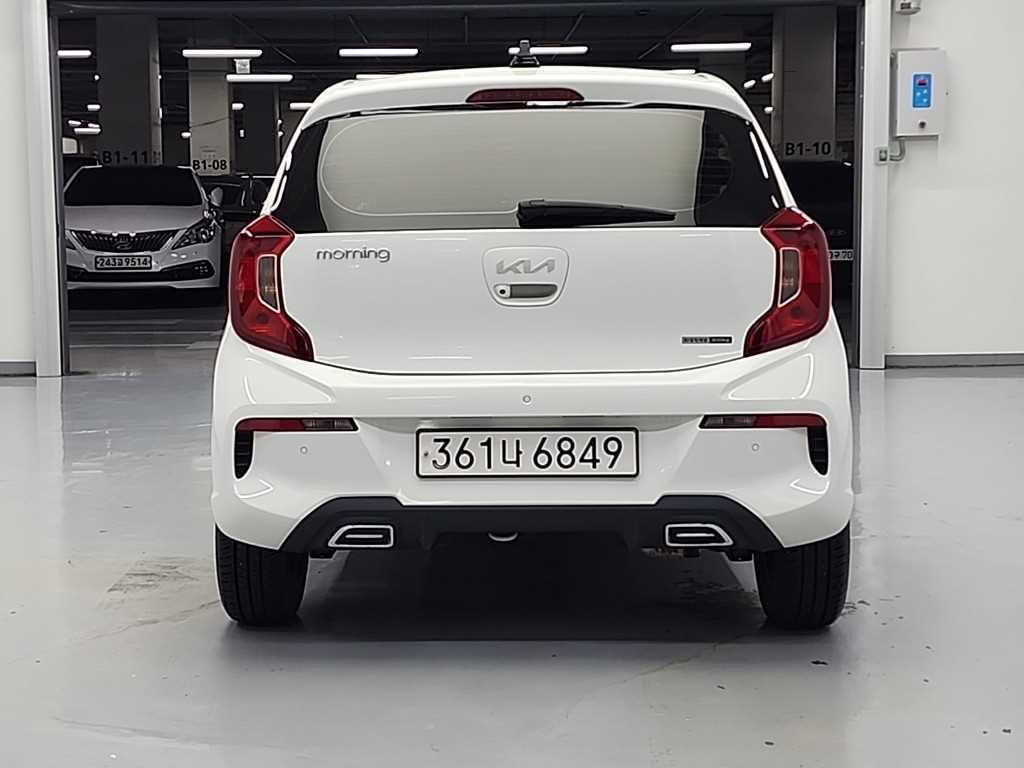 KIA Morning - Vista 3