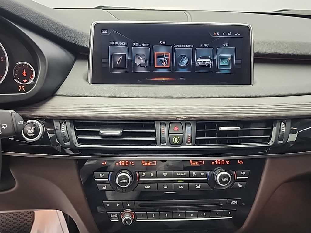 BMW X5 - Vista 12