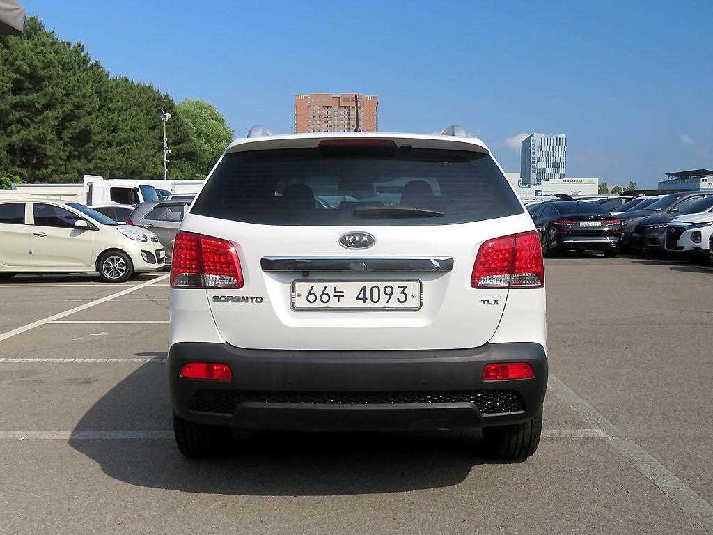 KIA Sorento - Vista 3