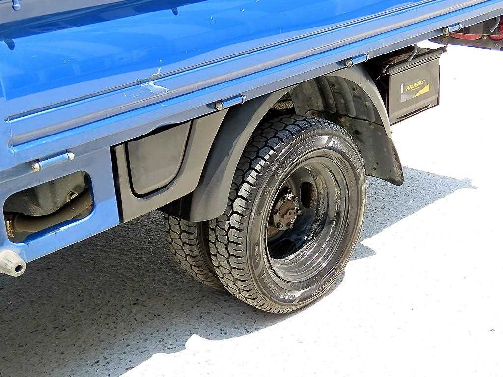 Small Truck Cargo (small) 2019 Azul - Importación desde Corea - HF Imports Iquique - Foto 20