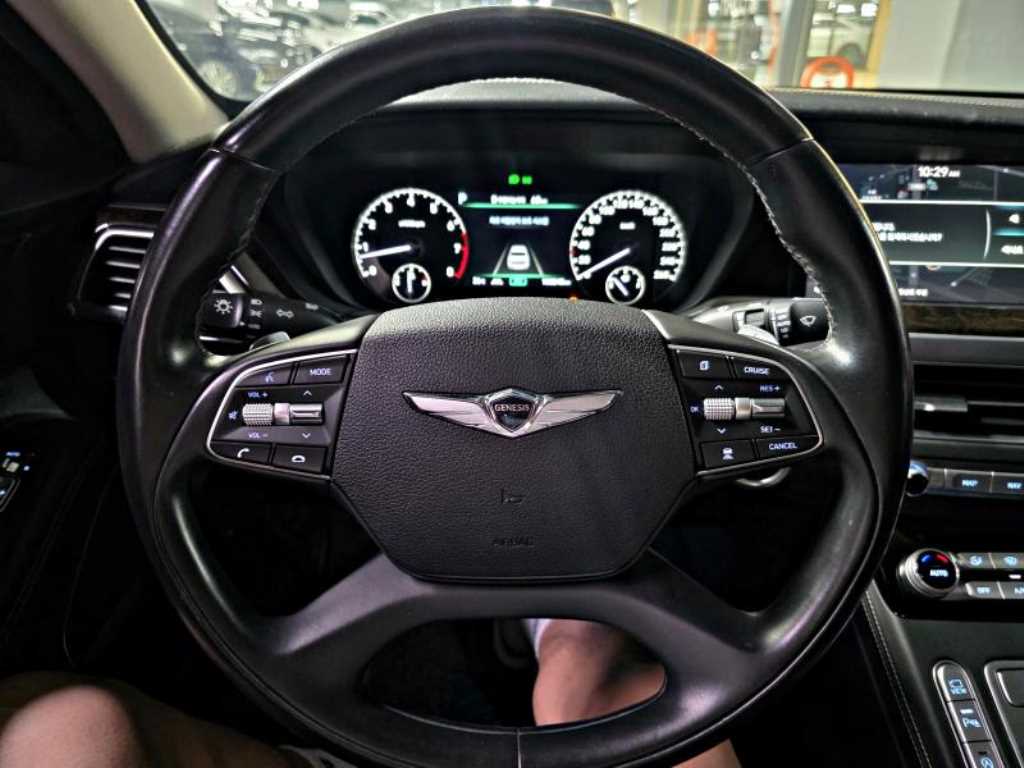 Genesis G90 2020 Negro - Importación desde Corea - HF Imports Iquique - Foto 15