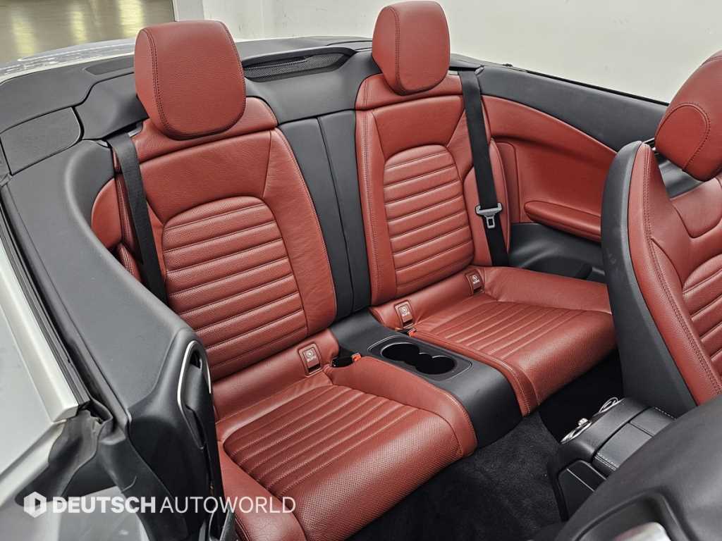 Mercedes Benz C Class 2017 Plateado - Importación desde Corea - HF Imports Iquique - Foto 14