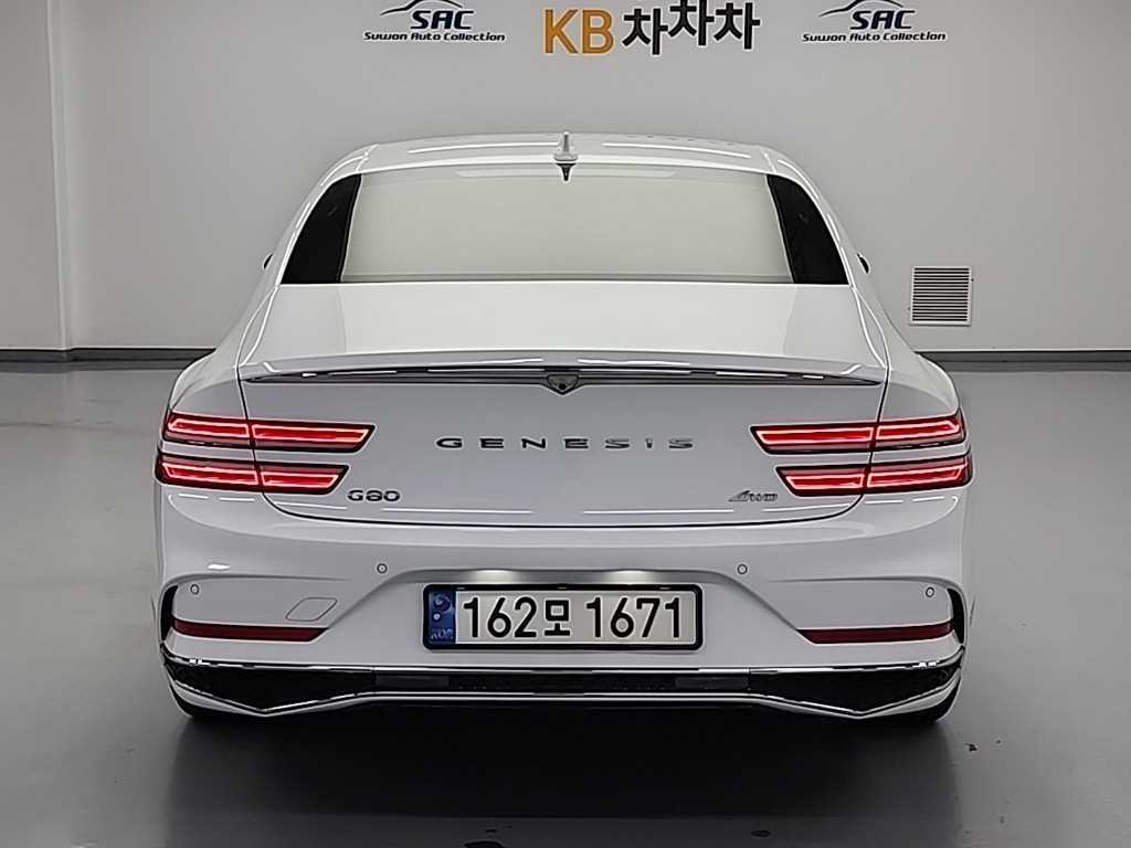 Genesis G80 - Vista 3