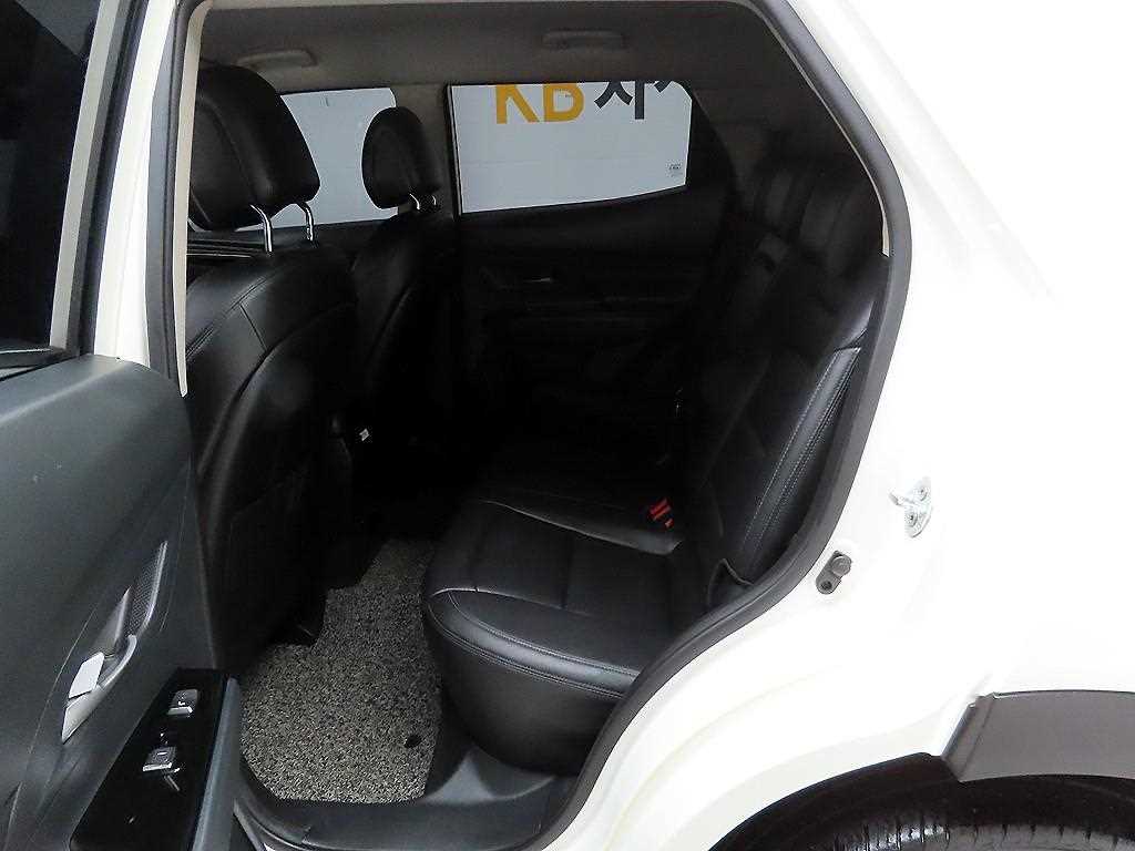 Ssangyong Korando 2020 Blanco - Importación desde Corea - HF Imports Iquique - Foto 16
