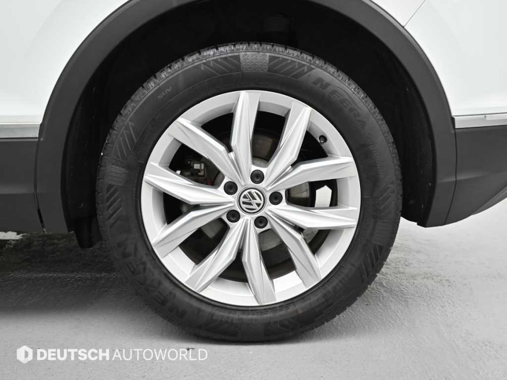 Volkswagen Tiguan - Vista 7