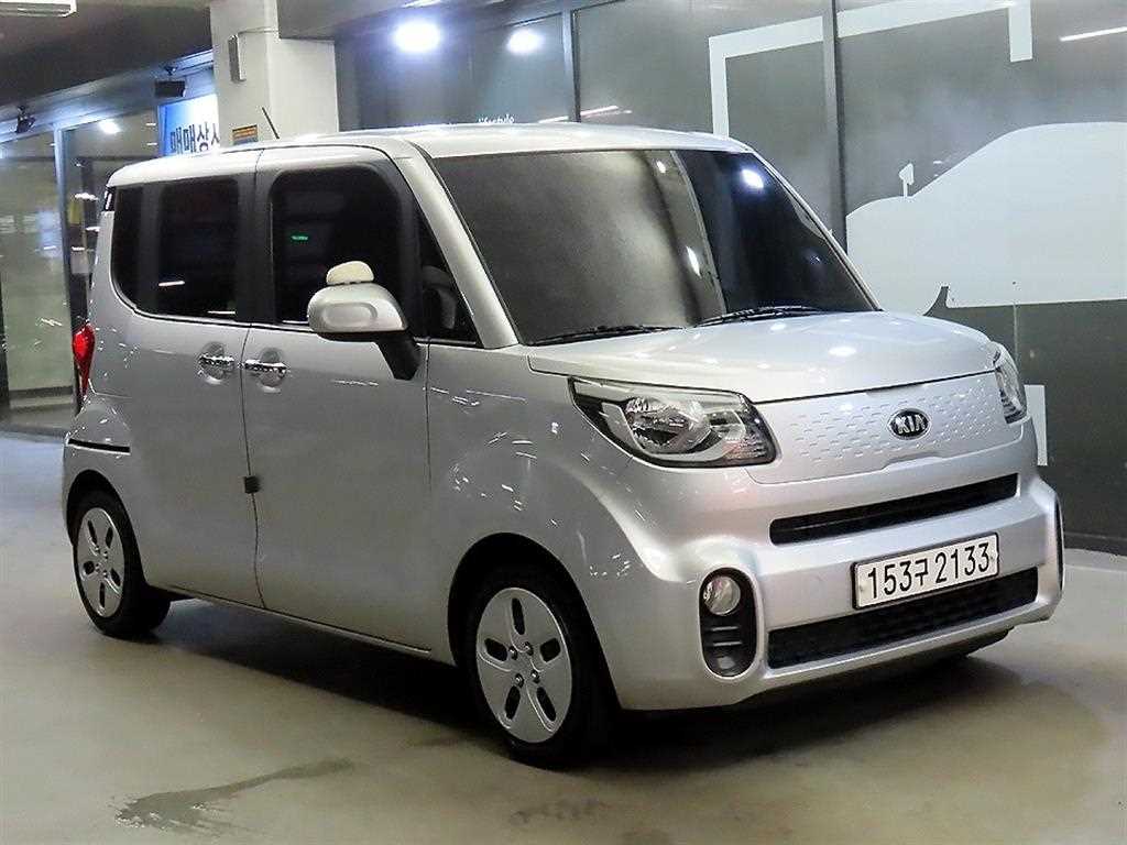 KIA Ray 2019 Gris - Importación desde Corea - HF Imports Iquique - Foto 1