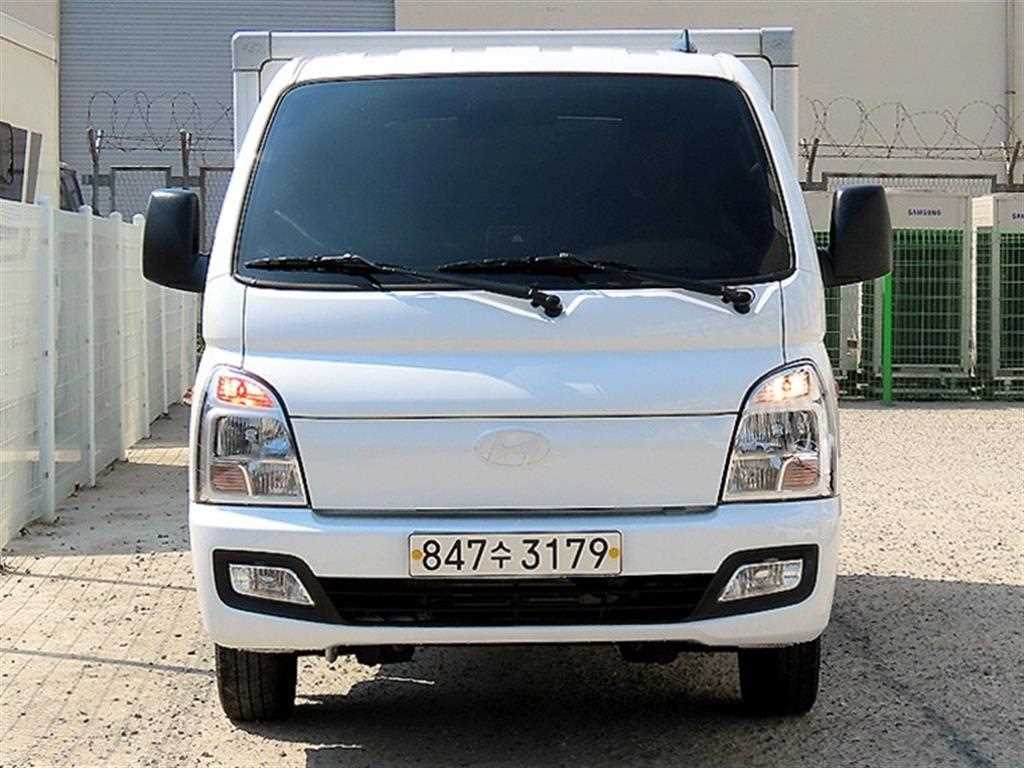 Small Truck Normal Box(Low Deck)