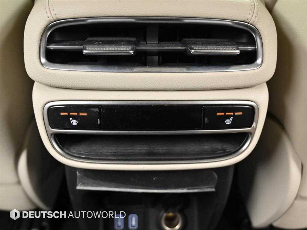 Genesis GV80 2021 Negro - Importación desde Corea - HF Imports Iquique - Foto 18