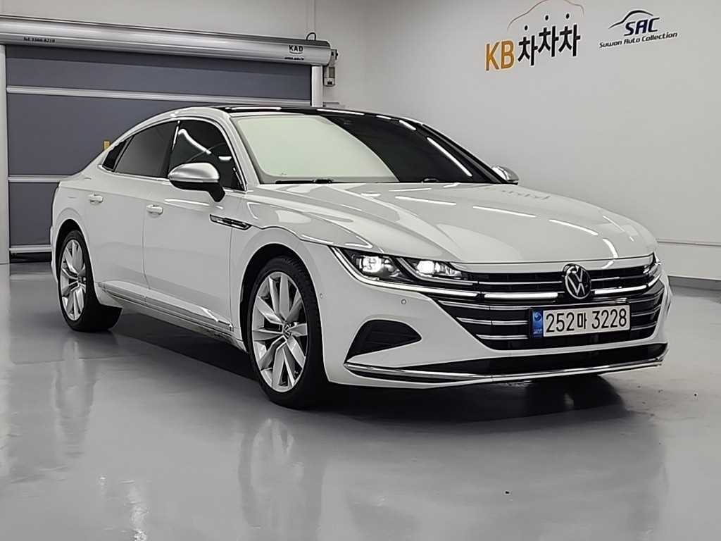 Volkswagen Arteon - Vista 7
