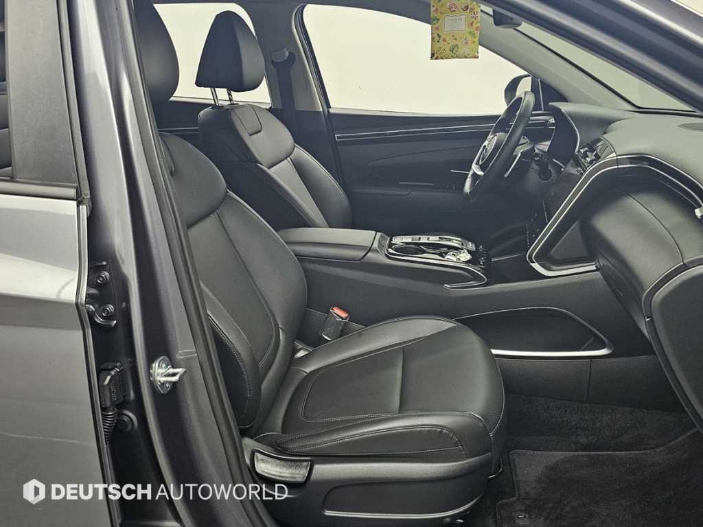 HYUNDAI Tucson - Vista 12