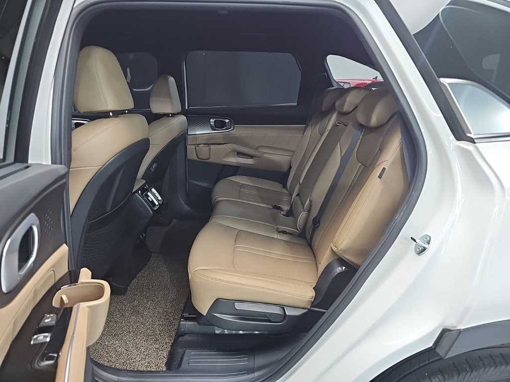 KIA Sorento 2024 Blanco - Importación desde Corea - HF Imports Iquique - Foto 14