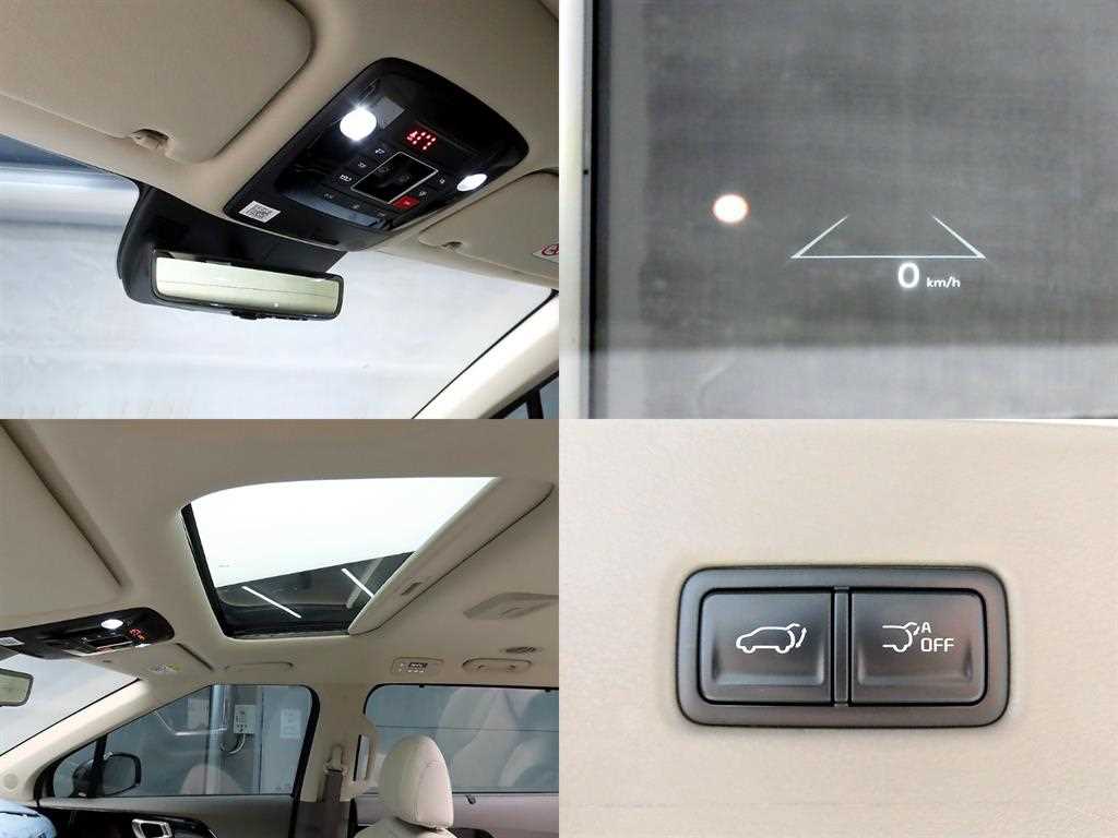 KIA Carnival 2024 Gris - Importación desde Corea - HF Imports Iquique - Foto 19