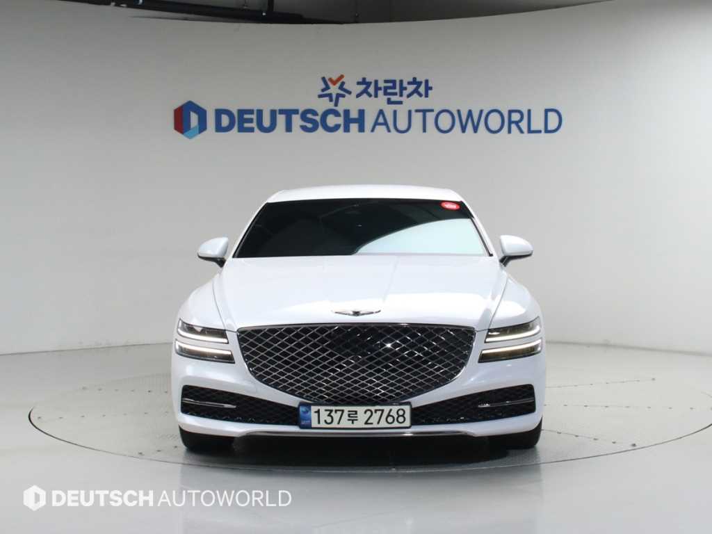 Genesis G80 - Vista 3