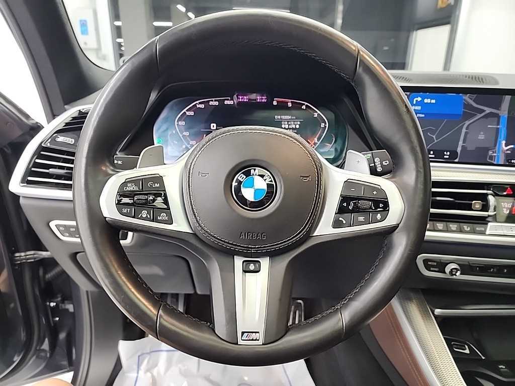 BMW X5 - Vista 11