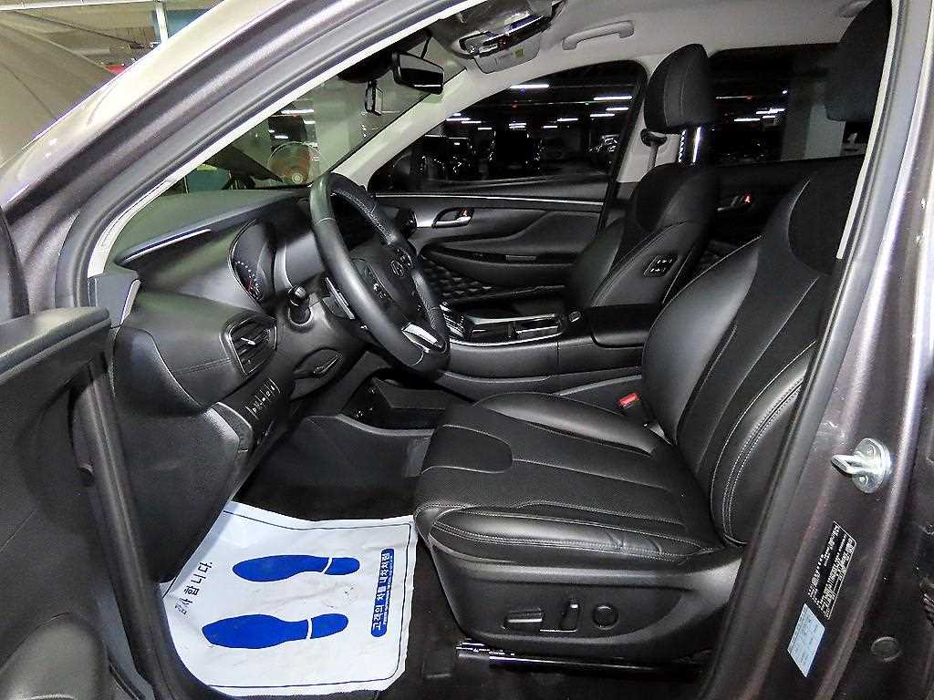 HYUNDAI Santa Fe - Vista 8