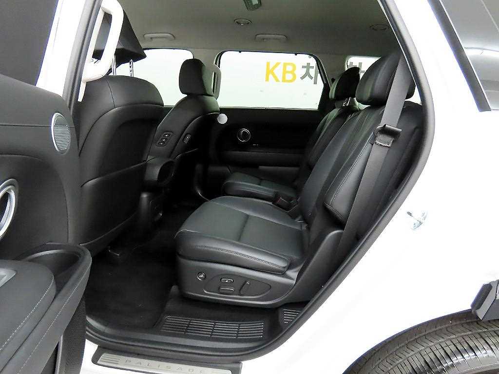 HYUNDAI Palisade - Vista 8