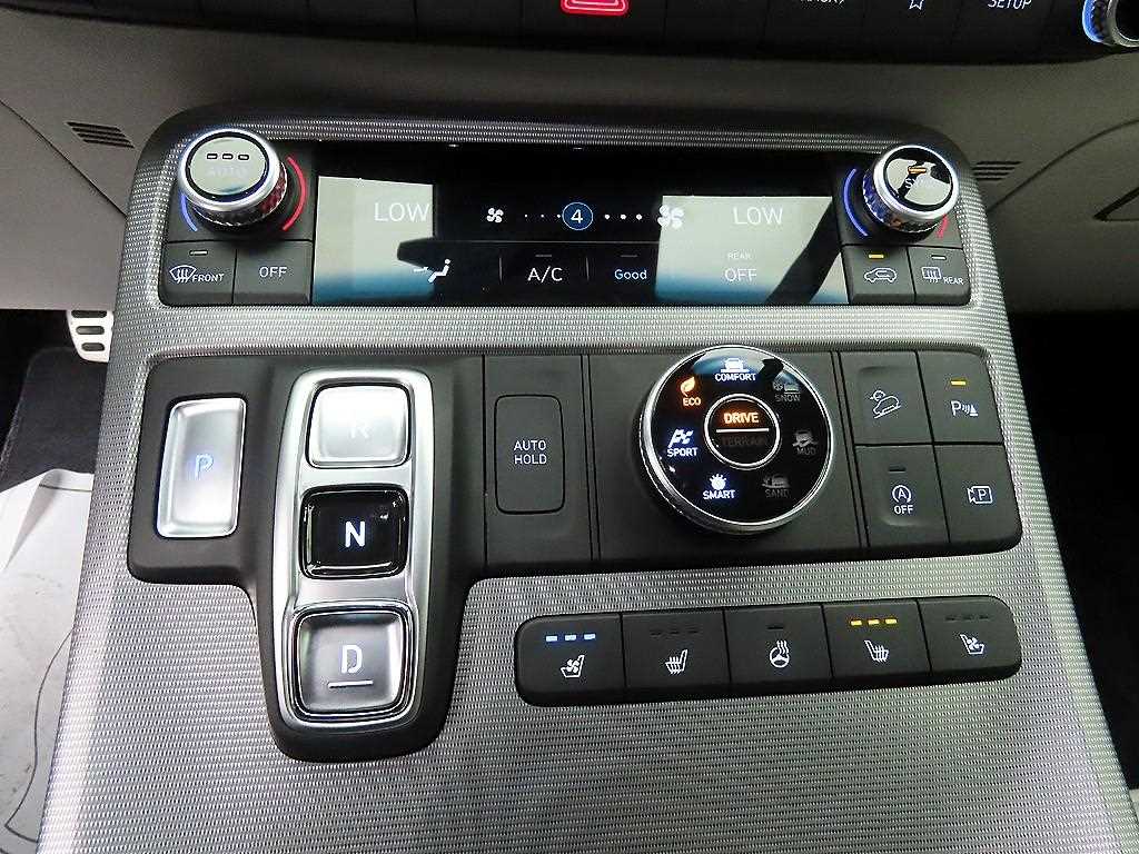 HYUNDAI Palisade - Vista 12