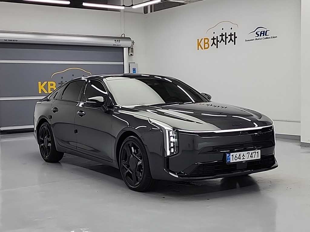 KIA K8 - Vista 6