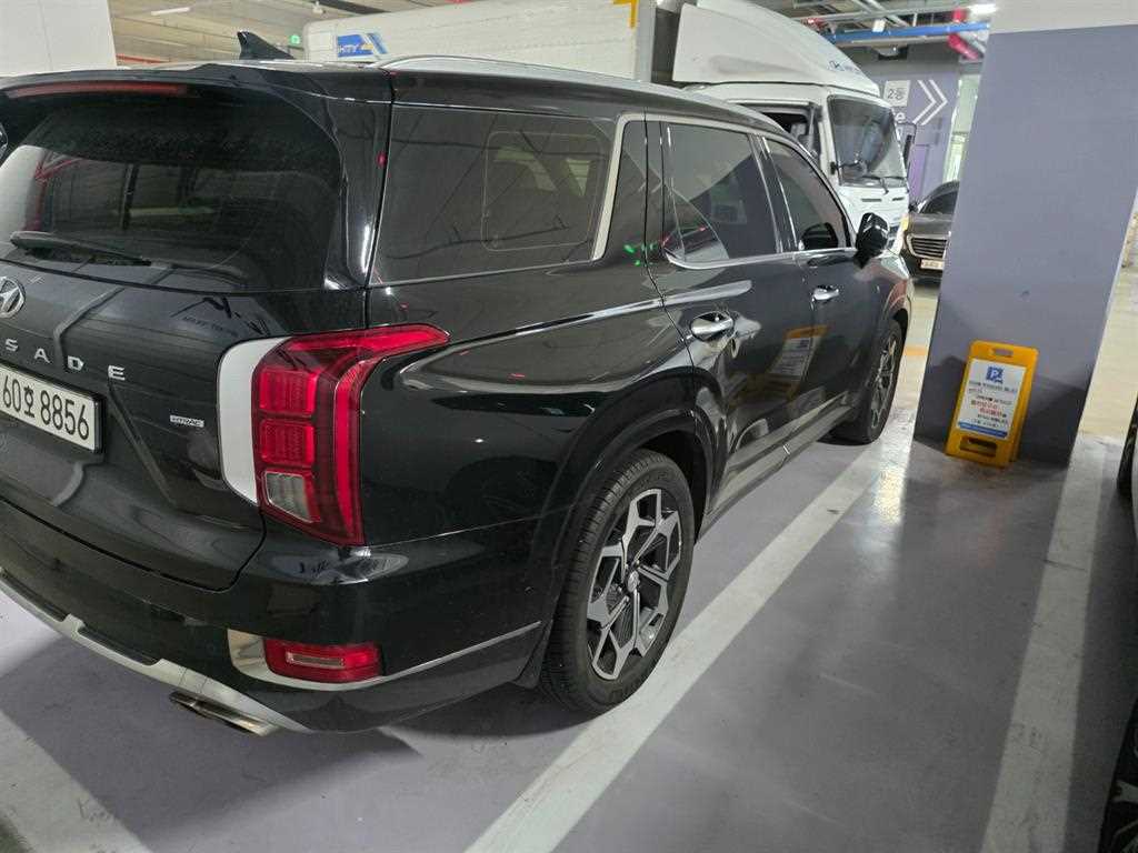 HYUNDAI Palisade - Vista 7