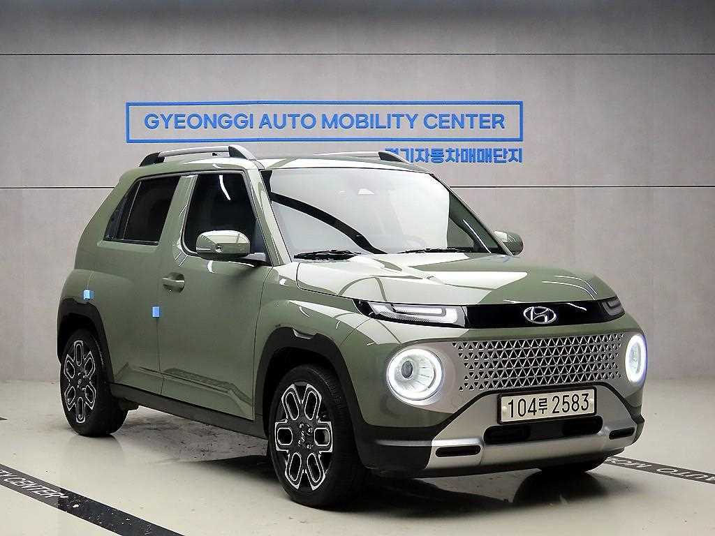 HYUNDAI Casper - Vista 2