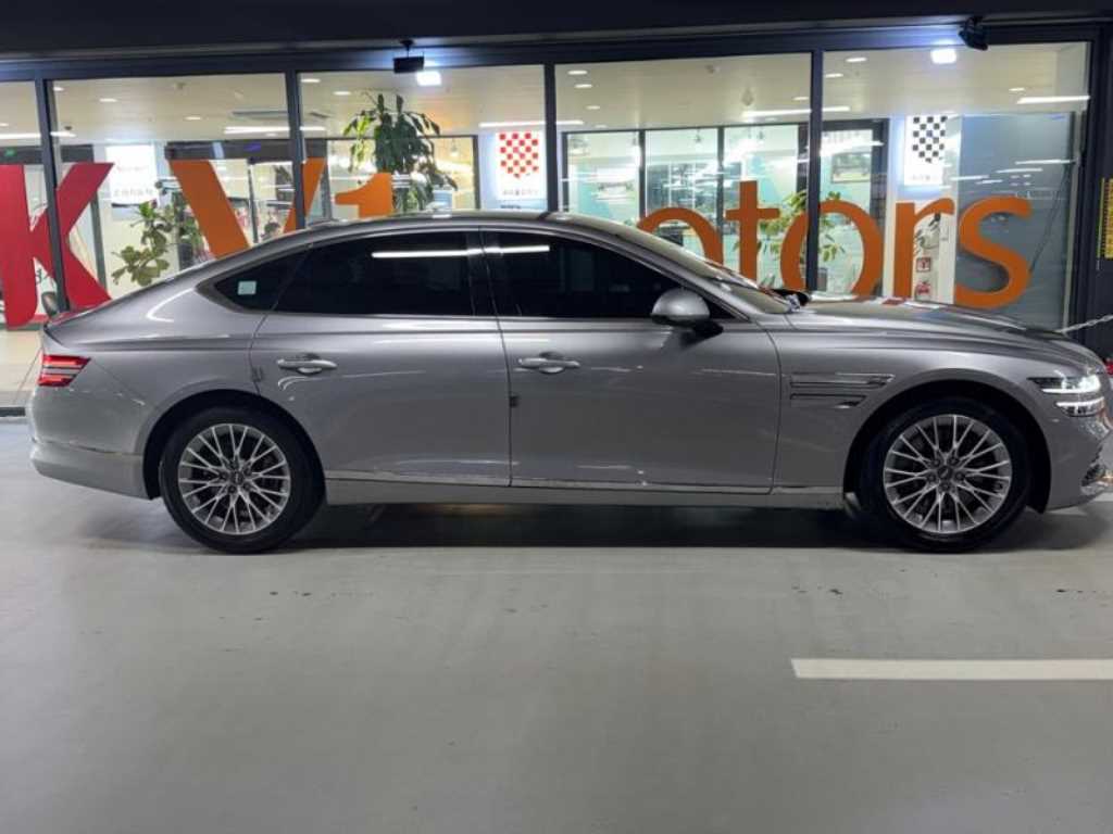 Genesis G80 - Vista 3