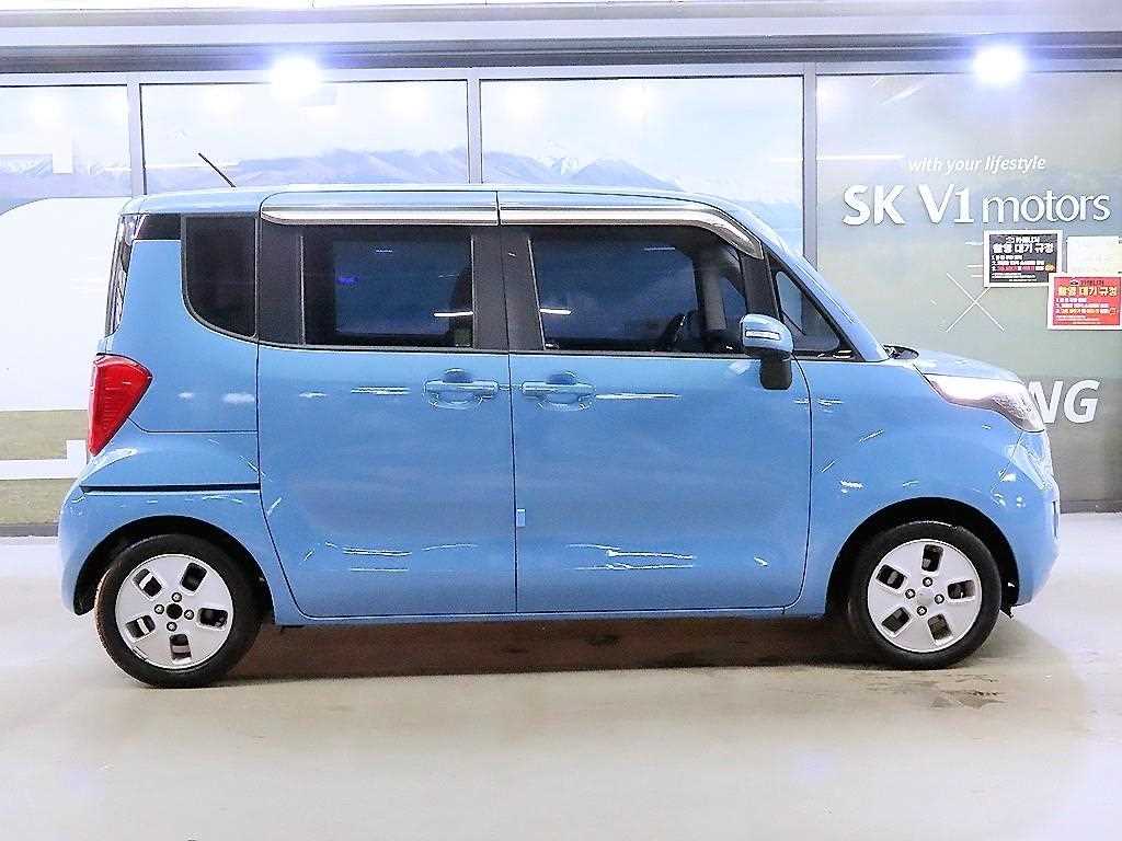 KIA Ray - Vista 3