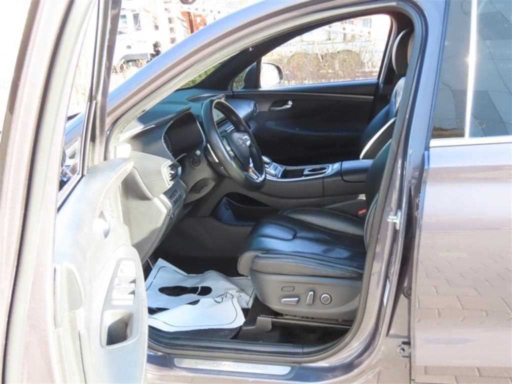HYUNDAI Santa Fe 2022 Gris - Importación desde Corea - HF Imports Iquique - Foto 18