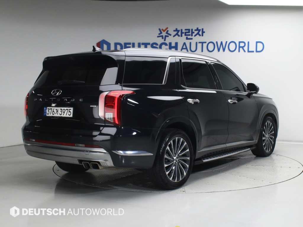HYUNDAI Palisade - Vista 2