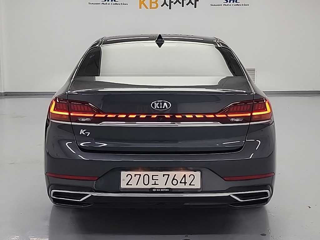 KIA K7 - Vista 3