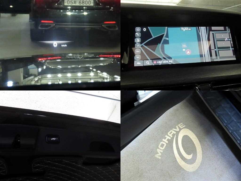 KIA Mohave 2023 Negro - Importación desde Corea - HF Imports Iquique - Foto 19