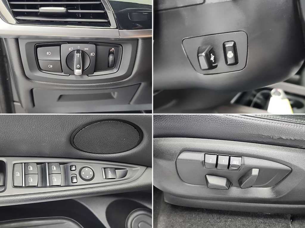 BMW X5 2017 Gris - Importación desde Corea - HF Imports Iquique - Foto 19
