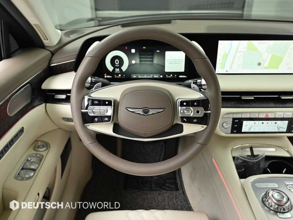 Genesis G90 2024 - Importación desde Corea - HF Imports Iquique - Foto 15