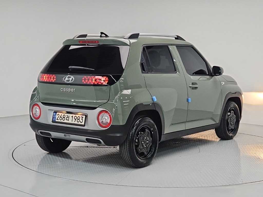 HYUNDAI Casper - Vista 3