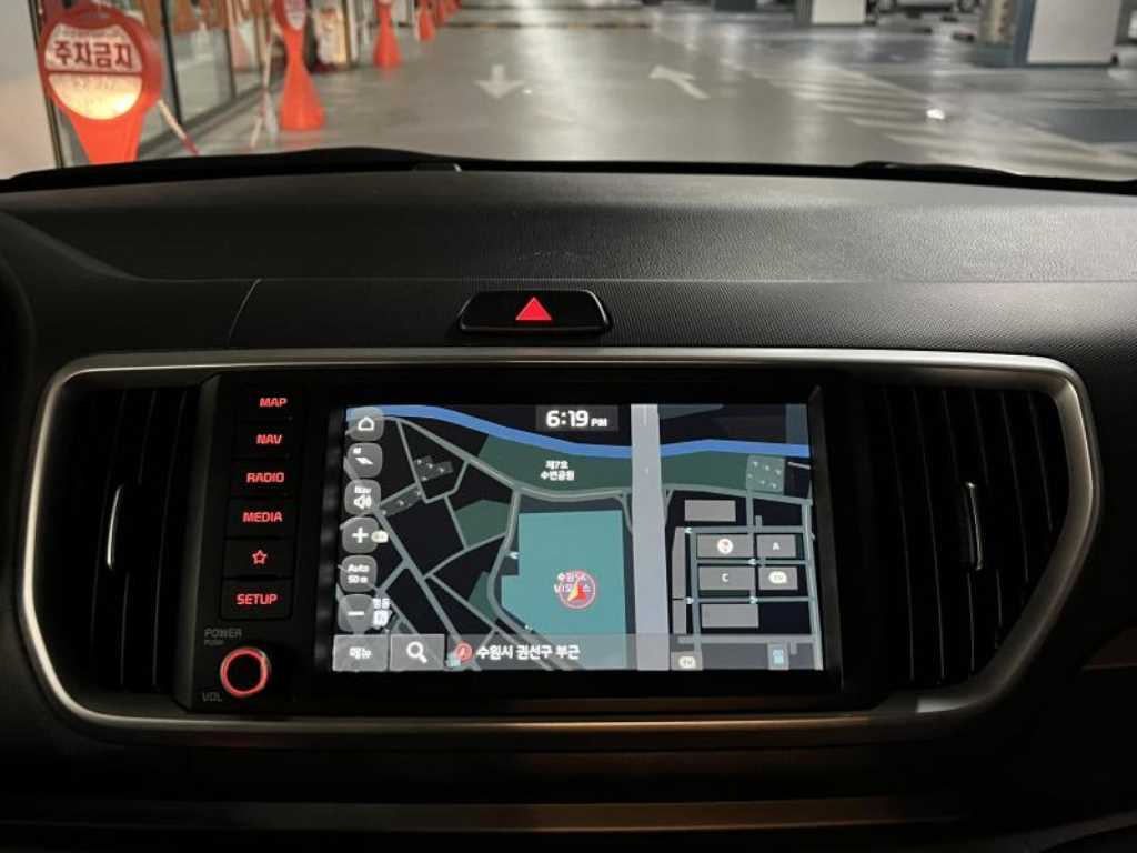 KIA Ray - Vista 12