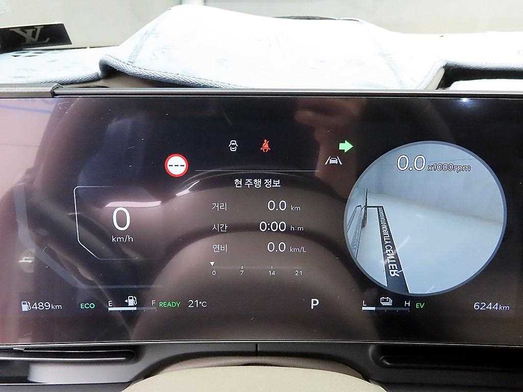 KIA Carnival - Vista 10